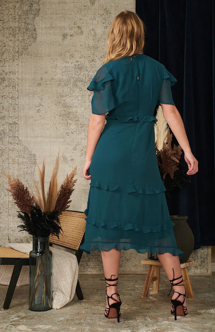 Midi clearance occasion skirt