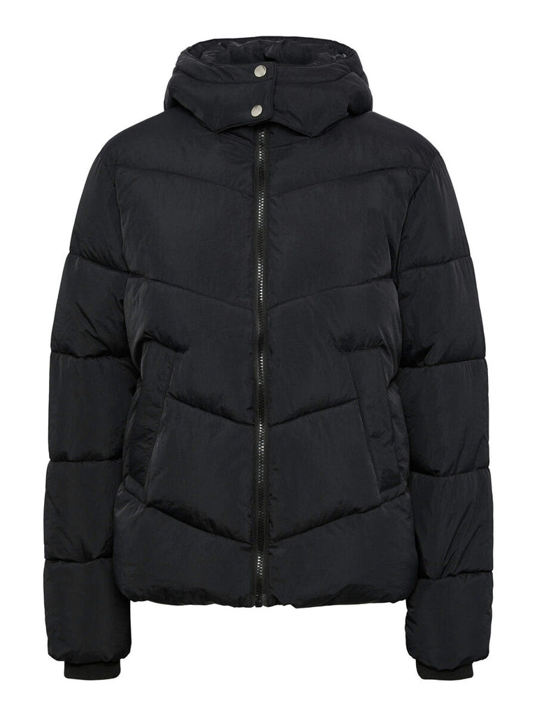 Black Winter Coat – Lir Boutique