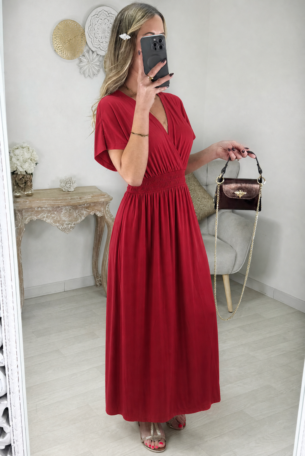 formal gold dress for women Madeline Rose - US 6 M etallic Fabric Color product_family:107796 how to draw a SIZE:11/12Y (36)