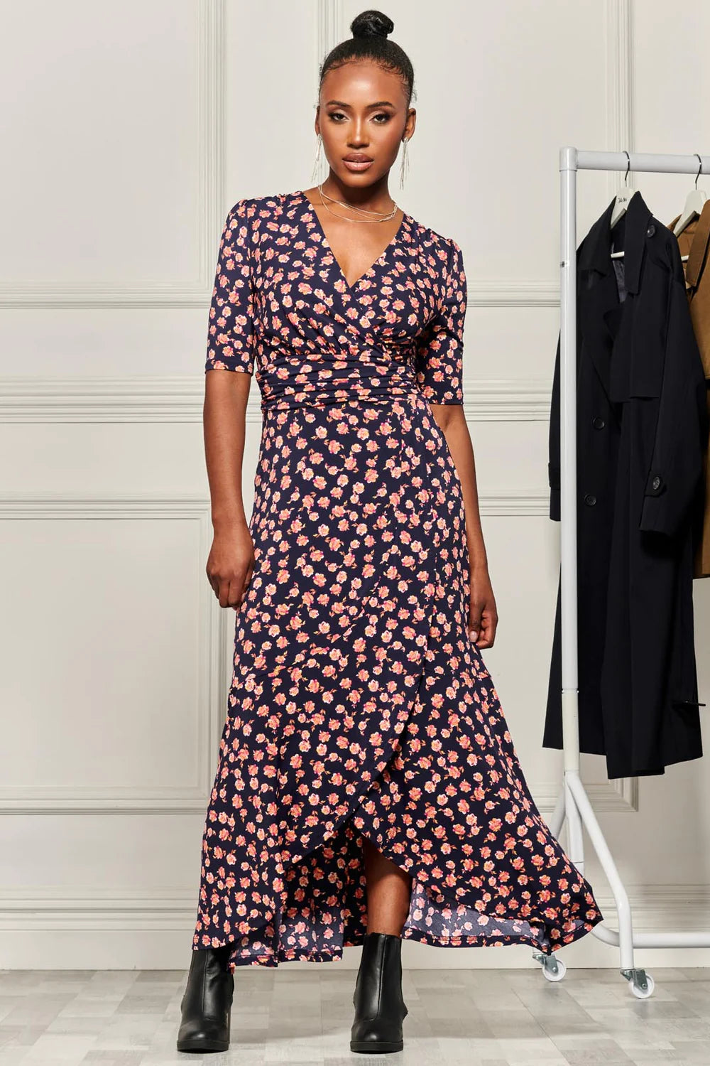 Jolie moi deals dress