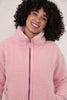 Lighthouse Pink Cobh Fleece Preorder